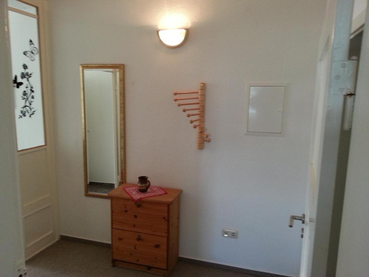 Grosse Wohnung Nossentiner Huette Exteriér fotografie